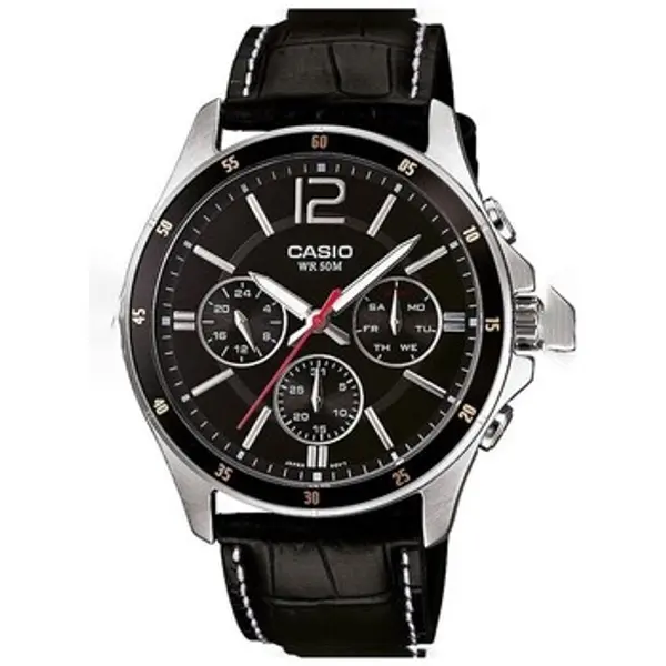 Casio Casio  Sat MTP1374L1AV  Casio