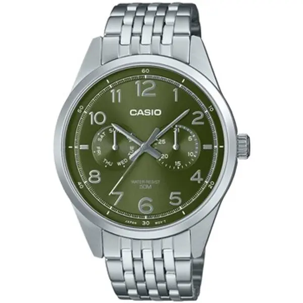 Casio Casio  Sat MTPE340D3AVDF  Casio