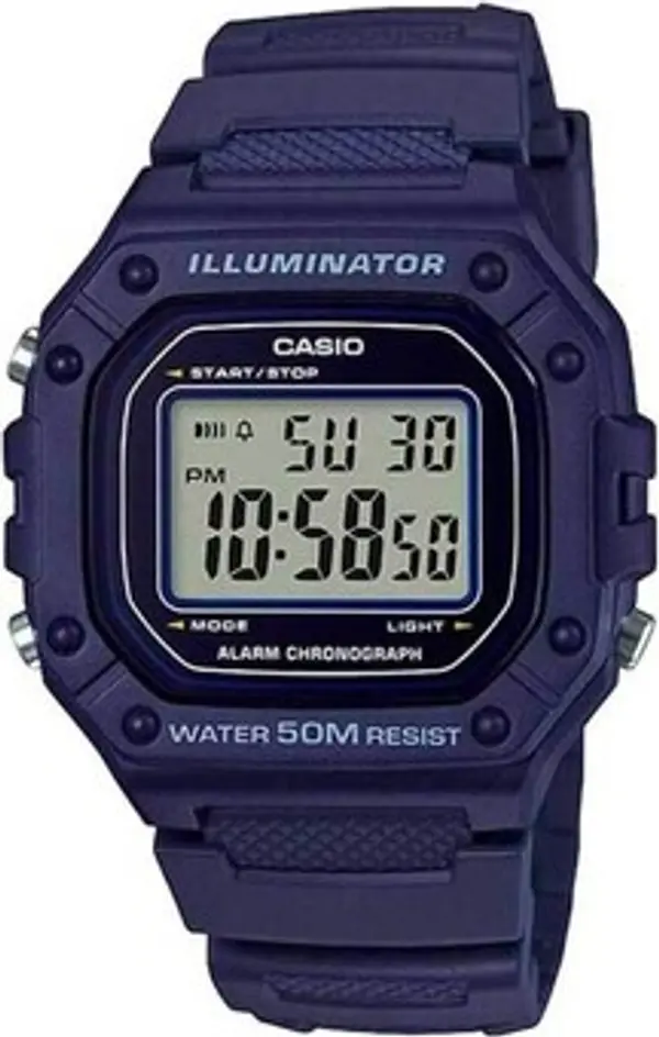 Casio Casio  Sat W218H2A  Casio