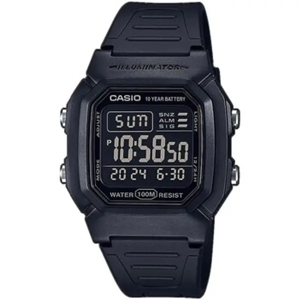 Casio Casio  Sat W800H1BVES  Casio