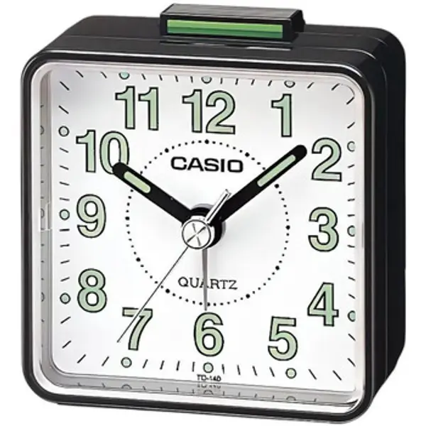 Casio Casio  Satovi Réveil  TQ-140-1BEF noir  Casio