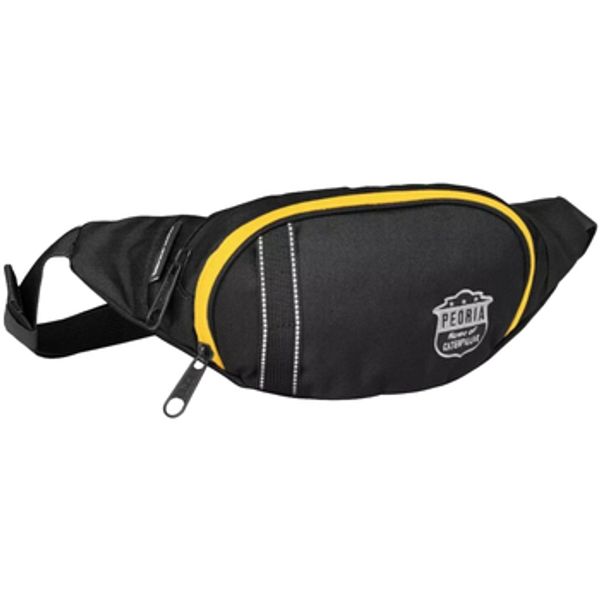 Caterpillar Caterpillar  Sportske torbe Peoria Waist Bag  Caterpillar