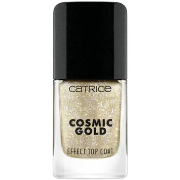 Catrice Catrice  Bazni lakovi i nadlakovi Top Coat Cosmic Gold Effect - 30 Celestial Light  Catrice