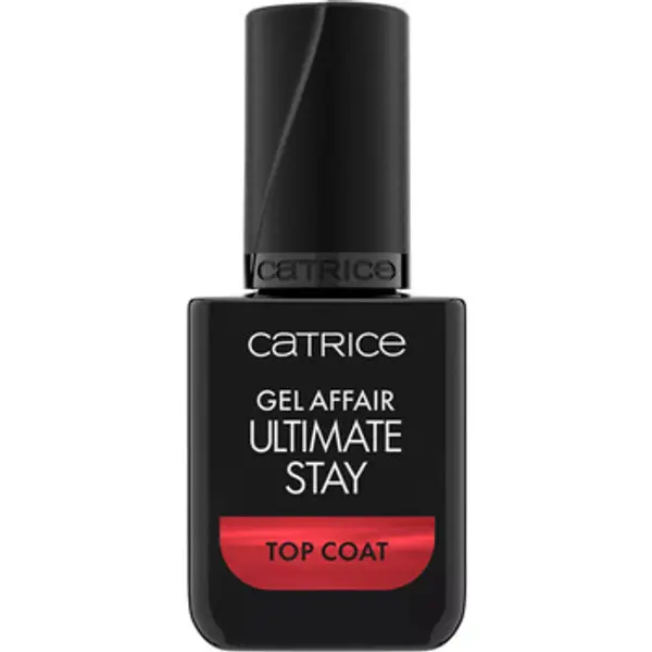 Catrice Catrice  Bazni lakovi i nadlakovi Top Coat Gel Affair Ultimate Stay  Catrice