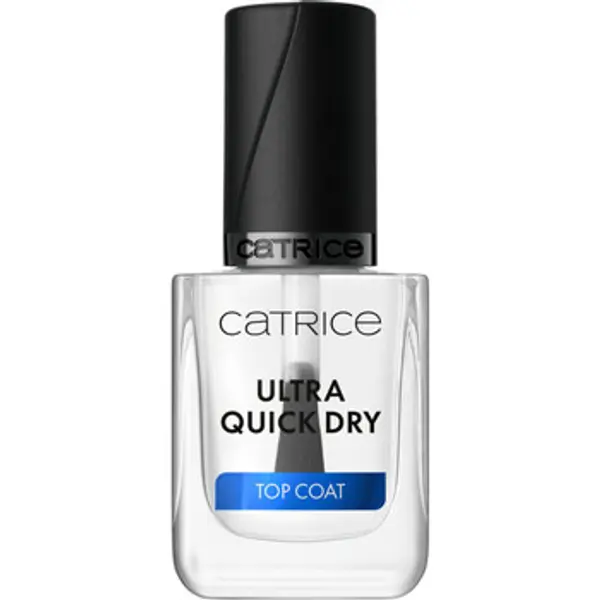 Catrice Catrice  Bazni lakovi i nadlakovi Top Coat Ultra Quick Dry  Catrice