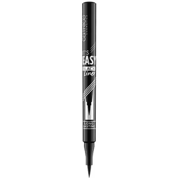 Catrice Catrice  Eyelineri Eyeliner It's Easy Black - 10 Blackest Black  Catrice