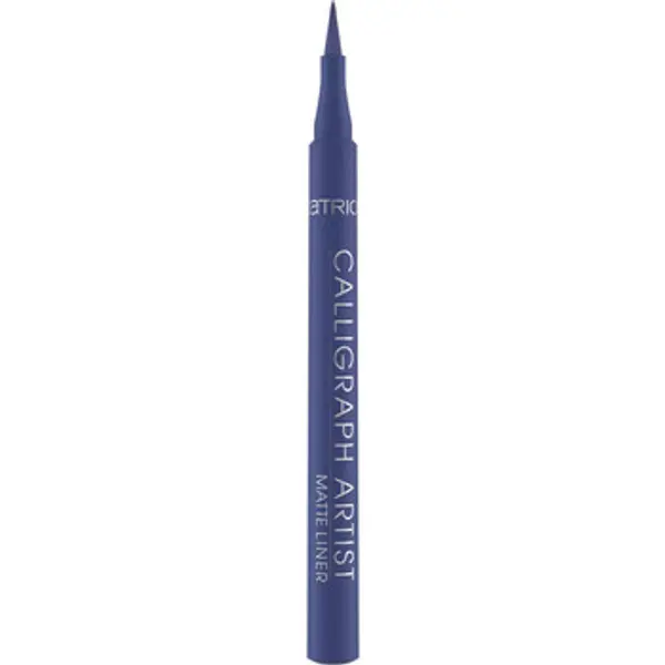 Catrice Catrice  Eyelineri Eyeliner Matte Calligraph Artist - 60 Midnight Sky  Catrice