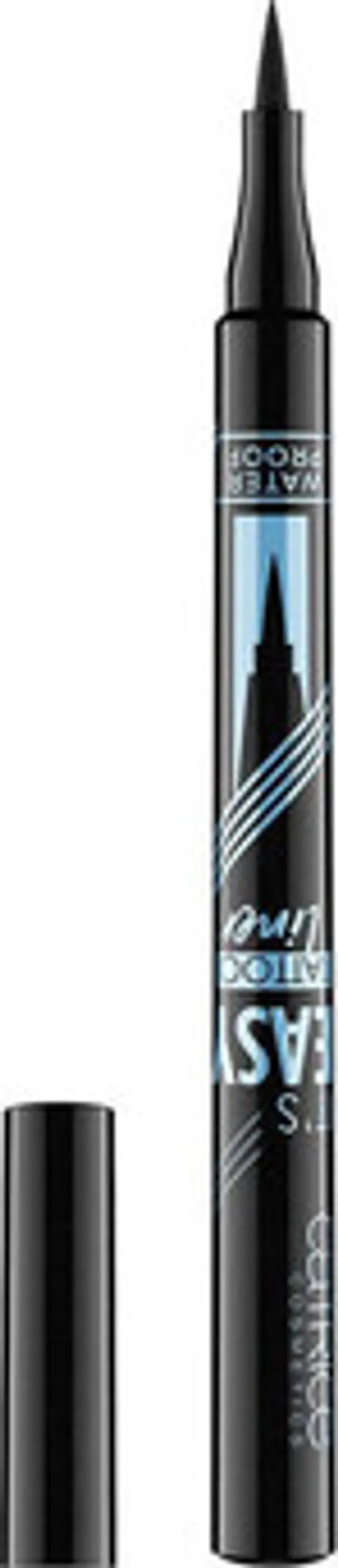 Catrice Catrice  Eyelineri Liquid Waterproof Eyeliner It's Easy Tattoo - 10 Noir  Catrice