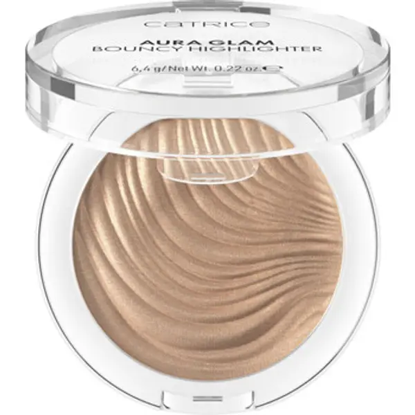 Catrice Catrice  Highlighteri Aura Glam Bouncy Highlighter - 10 M0onlit Sand  Catrice