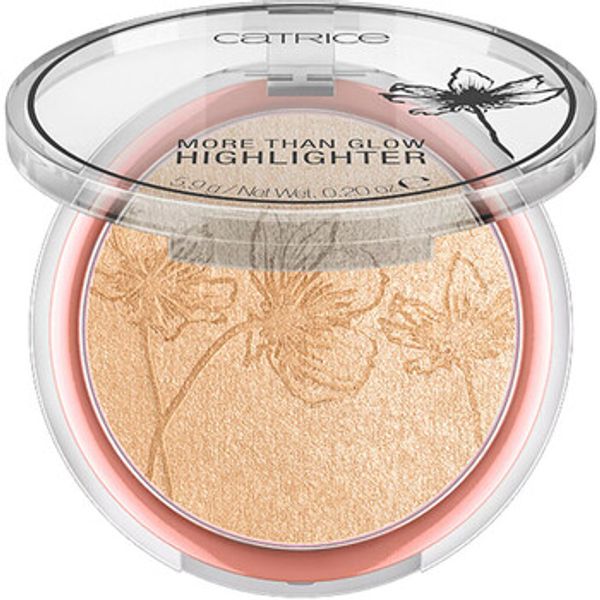 Catrice Catrice  Highlighteri Highlighter More Than Glow - 030  Beyond Golden Glow  Catrice