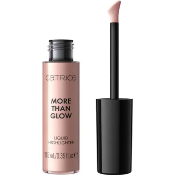 Catrice Catrice  Highlighteri More Than Glow Liquid Highlighter - 20 Dewy Rose  Catrice