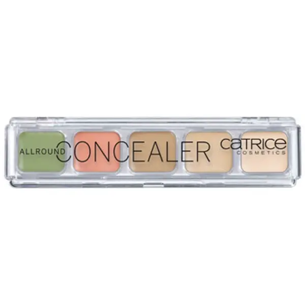 Catrice Catrice  Korektori Allround Concealer Palette  Catrice