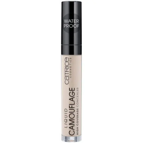 Catrice Catrice  Korektori Liquid rings High Couvrance Camouflage - 05 Light Natur  Catrice