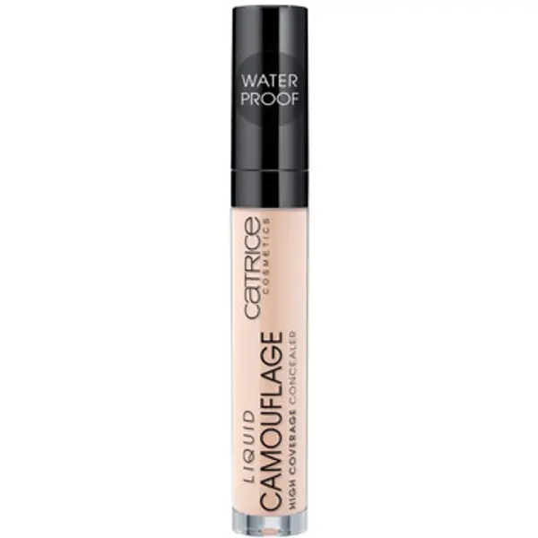 Catrice Catrice  Korektori Liquid rings High Couvrance Camouflage - 10 Porcellain  Catrice