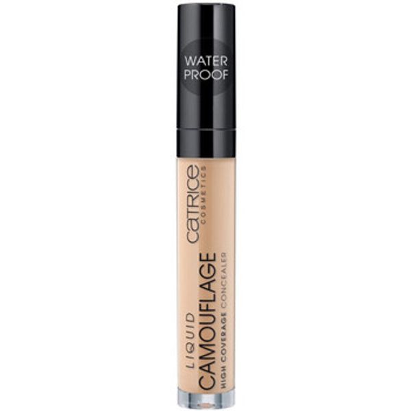 Catrice Catrice  Korektori Liquid rings High Couvrance Camouflage - 15 Honey  Catrice