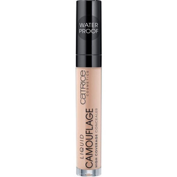 Catrice Catrice  Korektori Liquid rings High Couvrance Camouflage - 20 Light Beige  Catrice