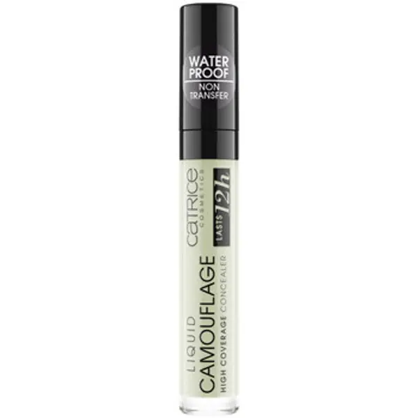 Catrice Catrice  Korektori Liquid rings High Couvrance Camouflage - 200 Anti-Red  Catrice