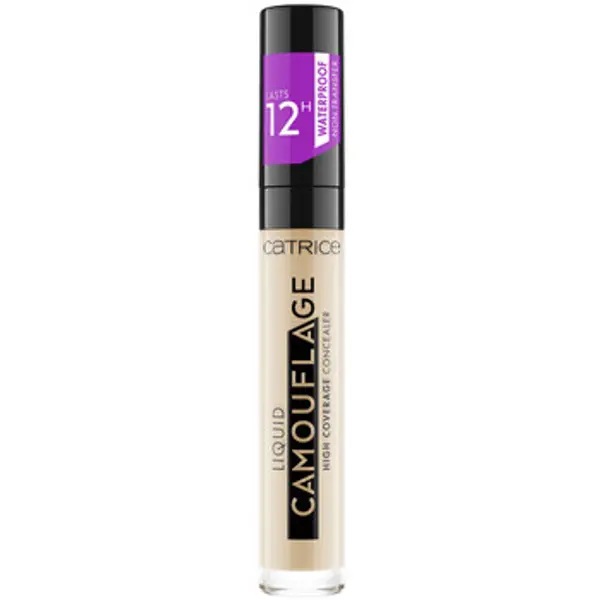Catrice Catrice  Korektori Liquid rings High Couvrance Camouflage - 36 Hazelnut Be  Catrice