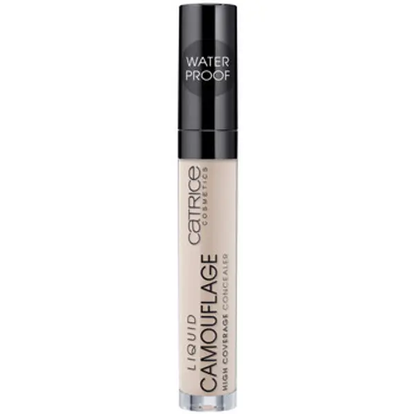 Catrice Catrice  Korektori Liquid rings High Couvrance Camouflage - 48 Desert Beig  Catrice