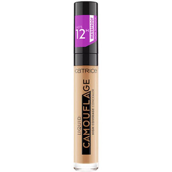 Catrice Catrice  Korektori Liquid rings High Couvrance Camouflage - 60 Latte Macchia  Catrice