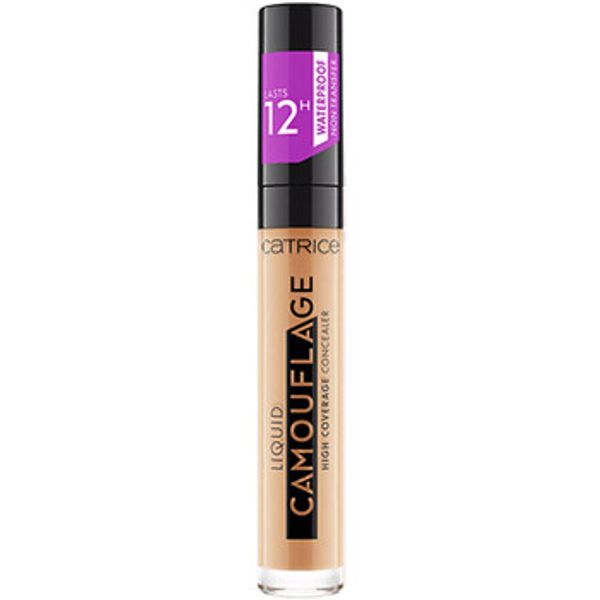 Catrice Catrice  Korektori Liquid rings High Couvrance Camouflage - 65 Bronze Beige  Catrice