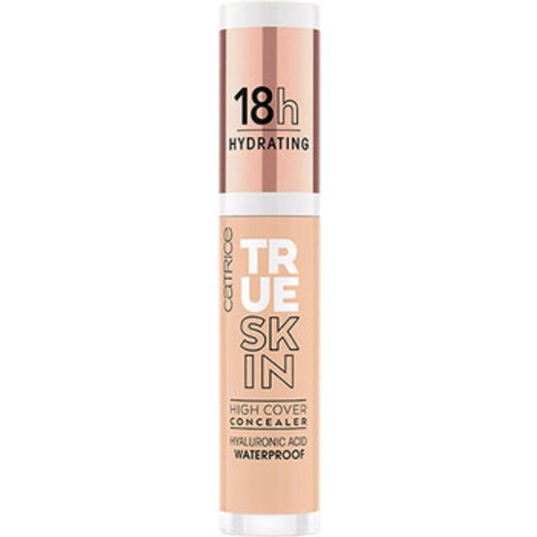 Catrice Catrice  Korektori True Skin High Coverage Concealer - 15  Warm Vanilla  Catrice