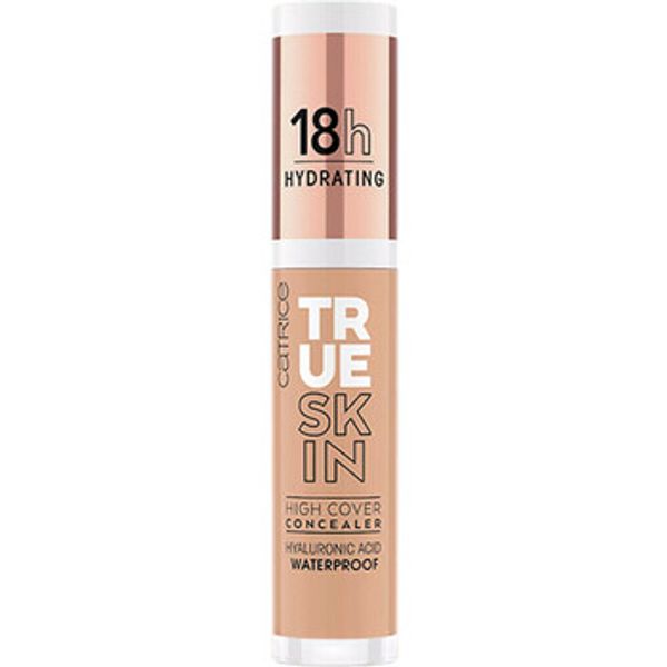 Catrice Catrice  Korektori True Skin High Coverage Concealer - 46 Warm Toffee  Catrice
