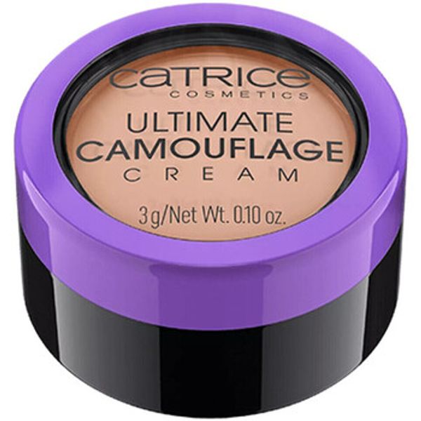 Catrice Catrice  Korektori Ultimate Camouflage Cream Concealer - 20 N Light Beige  Catrice