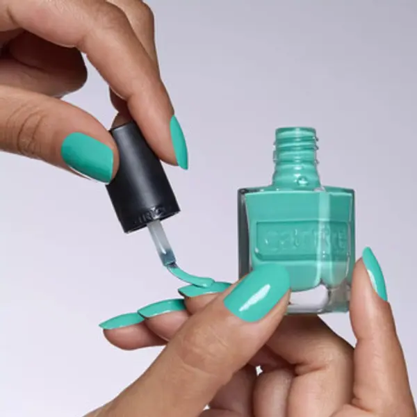 Catrice Catrice  Lakovi za nokte Gel Nail Polish Affair - 31 Electric Turquoise  Catrice