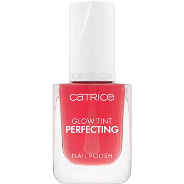 Catrice Catrice  Lakovi za nokte Glow Tint Perfecting Nail Polish - 10 Soft Blush  Catrice