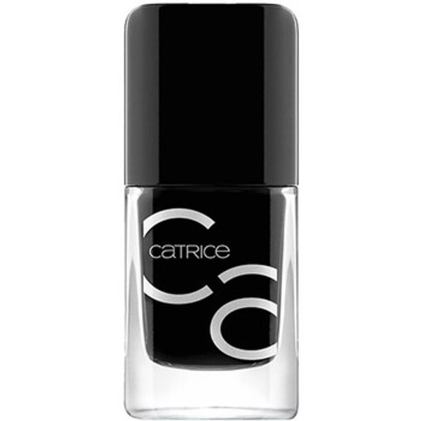 Catrice Catrice  Lakovi za nokte Iconails Nail Polish - 20 Black To The Routes  Catrice