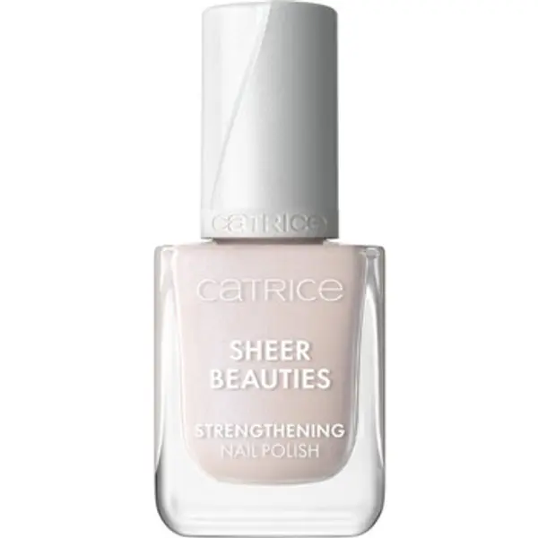 Catrice Catrice  Lakovi za nokte Sheer Beauties Strengthening Nail Polish - 20 Roses Are  Catrice