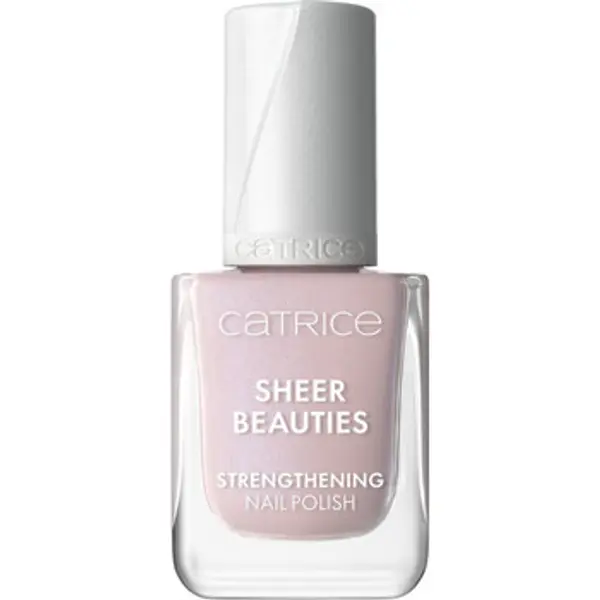 Catrice Catrice  Lakovi za nokte Sheer Beauties Strengthening Nail Polish - 30 Barely Bl  Catrice