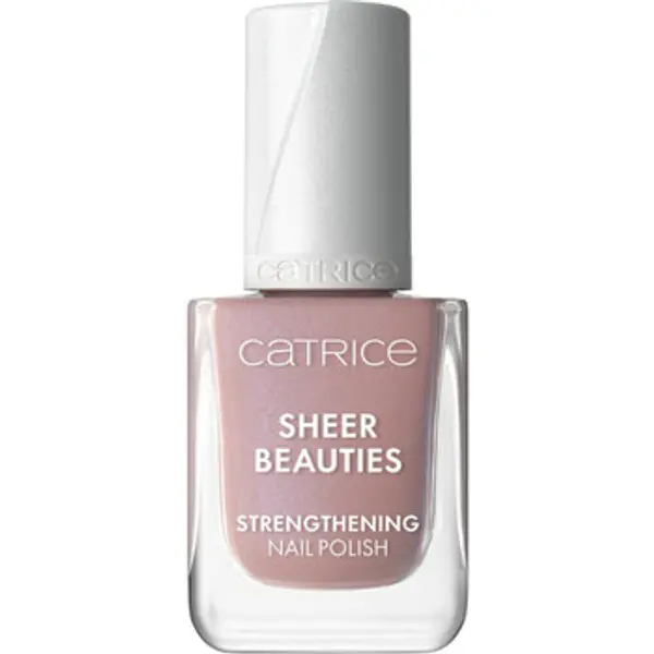 Catrice Catrice  Lakovi za nokte Sheer Beauties Strengthening Nail Polish - 70 Dusty Rom  Catrice