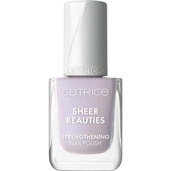 Catrice Catrice  Lakovi za nokte Sheer Beauties Strengthening Nail Polish - 80 Lavender  Catrice