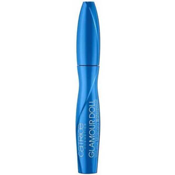 Catrice Catrice  Maskare i umjetne trepavice Glam   Doll Volume Waterproof Mascara - 10 Black  Catrice