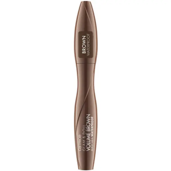 Catrice Catrice  Maskare i umjetne trepavice Glam   Doll Volume Waterproof Mascara - Marron  Catrice