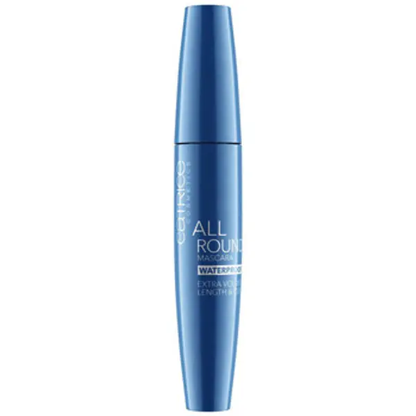 Catrice Catrice  Maskare i umjetne trepavice Mascara Allround Waterproof - 10 Blackest Black  Catrice