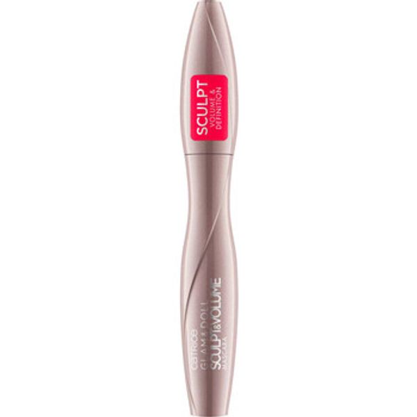 Catrice Catrice  Maskare i umjetne trepavice Mascara Glam   Doll Sculpt   Volume - 10 Black  Catrice