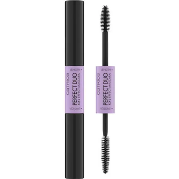 Catrice Catrice  Maskare i umjetne trepavice Perfect Duo XXL Effect Mascara  Catrice