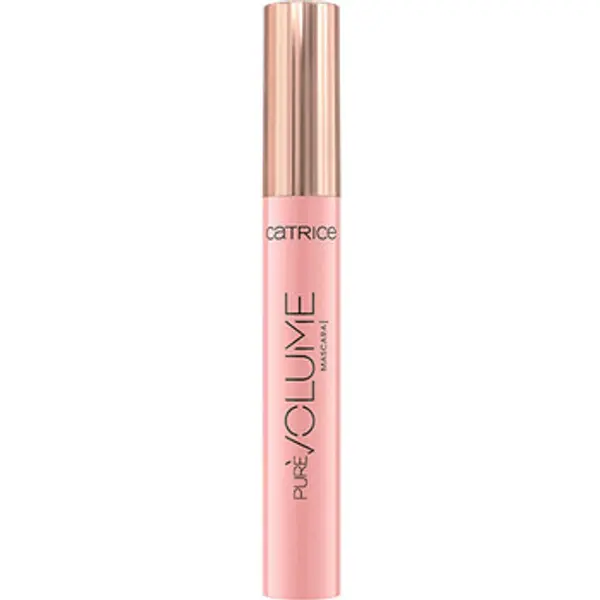 Catrice Catrice  Maskare i umjetne trepavice Pure Volume Mascara - 10 Black  Catrice