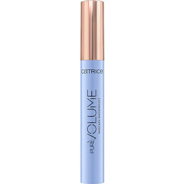 Catrice Catrice  Maskare i umjetne trepavice Pure Volume Waterproof Mascara - 10 Black  Catrice