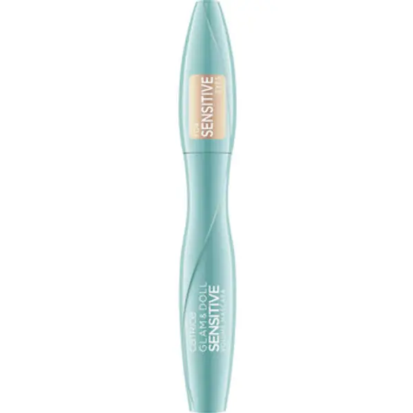Catrice Catrice  Maskare i umjetne trepavice Volume Mascara Glam   Doll Sensitive - 10 Ultra Black  Catrice