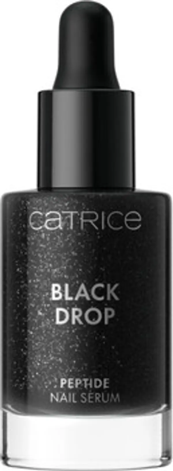 Catrice Catrice  Njega noktiju Black Drop Peptide Nail Serum  Catrice
