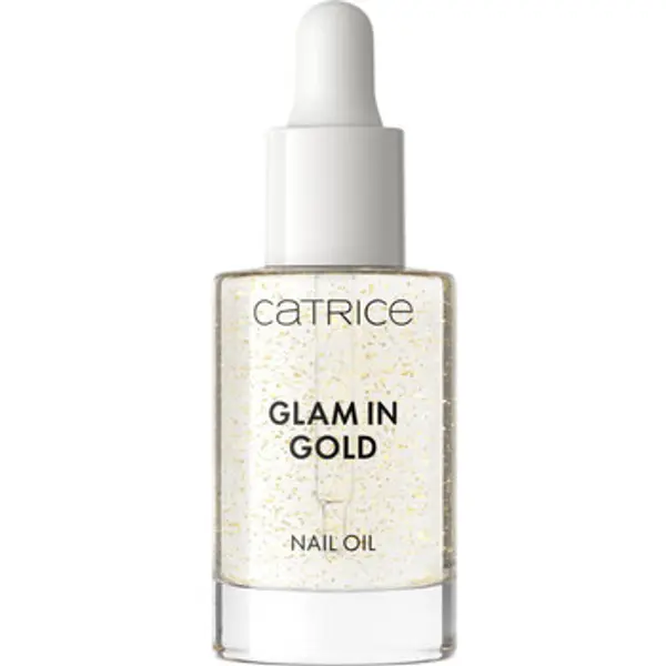 Catrice Catrice  Njega noktiju Glam in Gold Nail Oil  Catrice