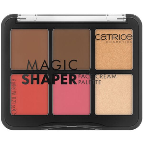 Catrice Catrice  Palete sjenila za oči Magic Shaper Face Cream Palette  Catrice