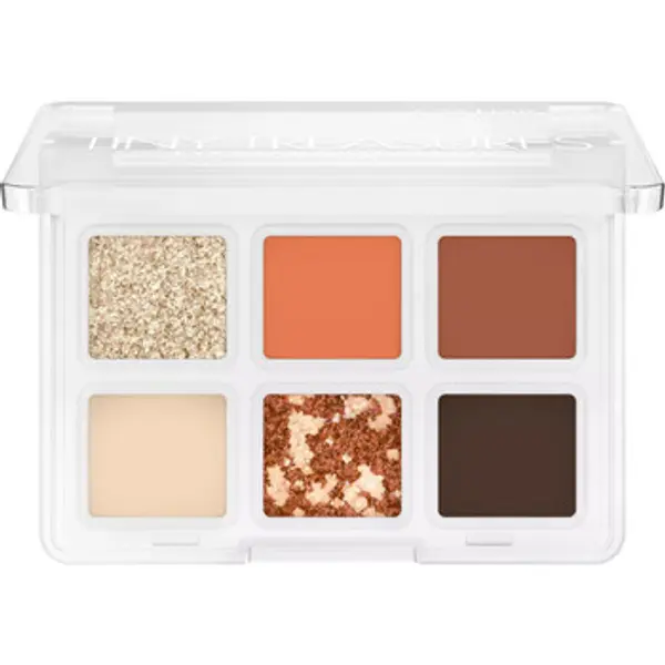 Catrice Catrice  Palete sjenila za oči Tiny Treasures Eyeshadow Palette - 30 Heat It Up  Catrice