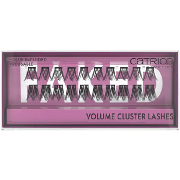 Catrice Catrice  Pribor i dodaci za oči Faked Cluster Lashes  Catrice