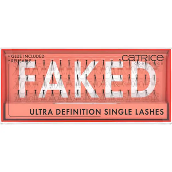 Catrice Catrice  Pribor i dodaci za oči Faked Ultra Definition Individual Lashes  Catrice