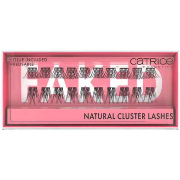 Catrice Catrice  Pribor i dodaci za oči Natural Cluster Lash Extensions  Catrice